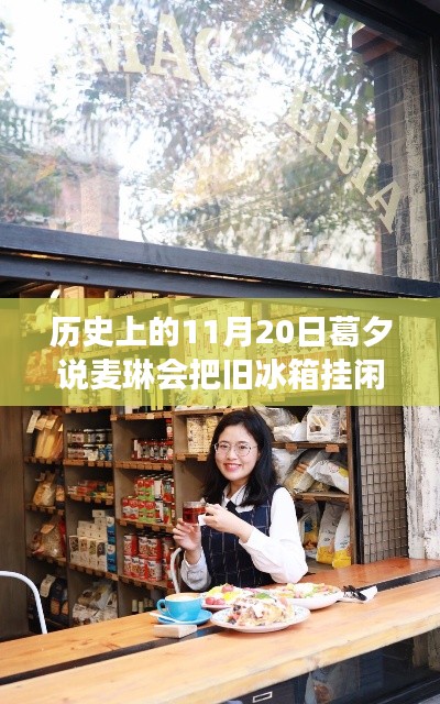 闲鱼上的隐藏宝藏，葛夕预测麦琳旧冰箱故事与小巷特色小店的奇遇记