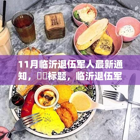 临沂退伍军人十一月更新资讯，新篇章开启与巷弄深处的独特小店探秘