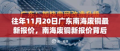 南海废铜新报价背后的励志故事，变化铸就自信与成就感，最新报价一览表（往年11月20日）