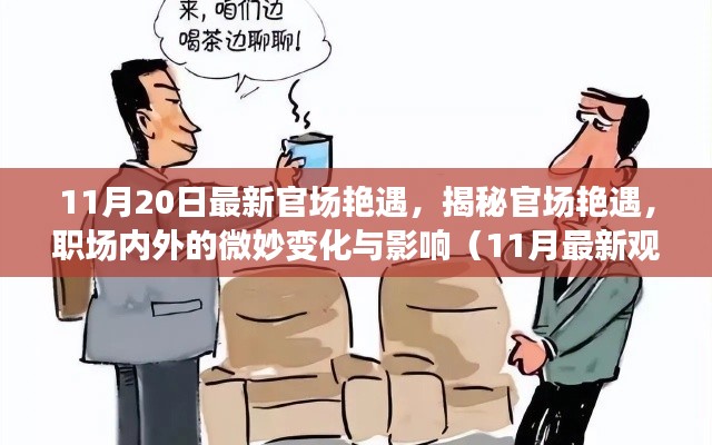 揭秘官场艳遇背后的微妙变化与影响（最新观察）