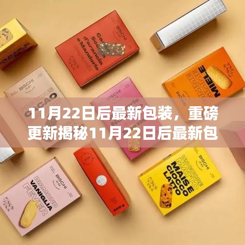 揭秘11月22日后包装新趋势，时尚魅力独特风格的打造重磅更新！