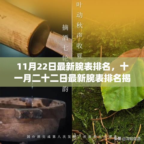 最新腕表排名揭秘，时光跃迁与地位重塑（十一月二十二日版）