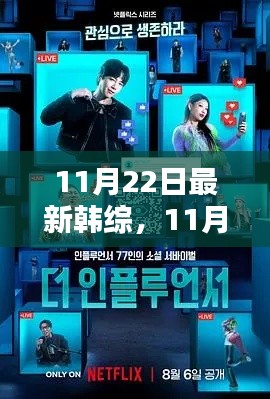 最新韩综节目一网打尽，领略韩国娱乐最前沿