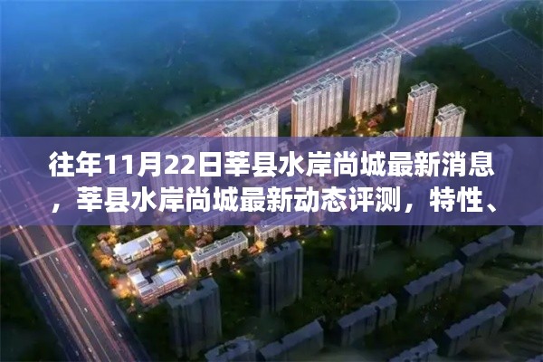 莘县水岸尚城最新动态评测，特性、用户体验与市场定位深度剖析，往年11月最新消息速递