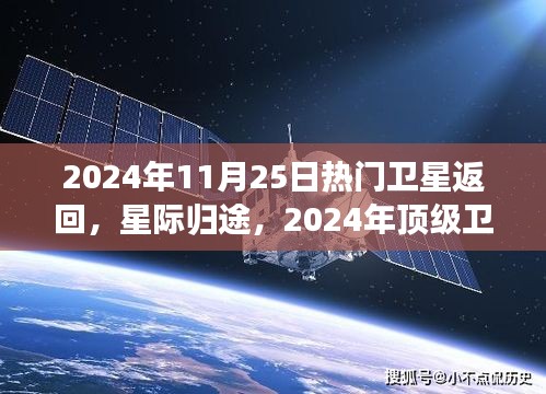星际归途，顶级卫星返回系统震撼亮相，开启未来科技新纪元