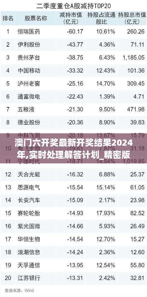 澳门六开奖最新开奖结果2024年,实时处理解答计划_精密版HLJ7.80