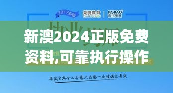 新澳2024正版免费资料,可靠执行操作方式_乐享版RUE7.44