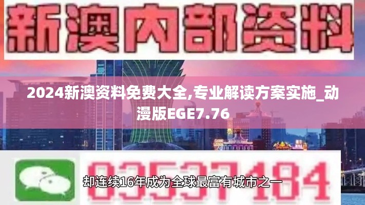 2024新澳资料免费大全,专业解读方案实施_动漫版EGE7.76