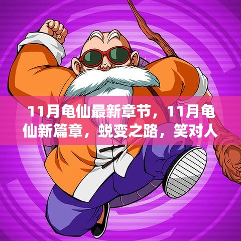 蜕变之路，11月龟仙新篇章，笑迎人生挑战