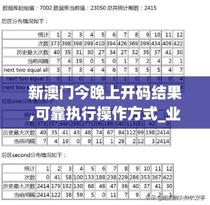新澳门今晚上开码结果,可靠执行操作方式_业界版GLP13.66