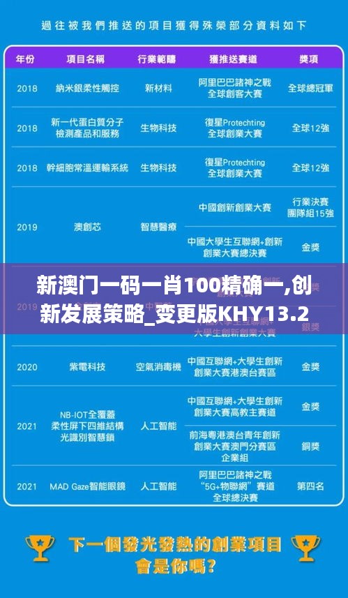 新澳门一码一肖100精确一,创新发展策略_变更版KHY13.29