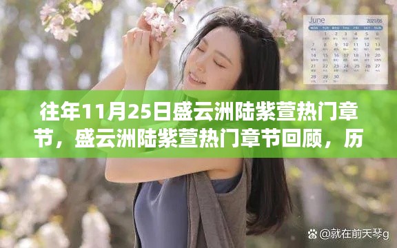 历年11月25日盛云洲陆紫萱精彩章节回顾与热门瞬间一览