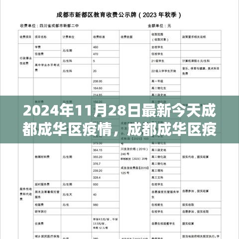 2024年11月28日成都成华区疫情最新动态及回顾