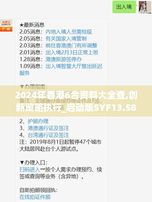 2024年香港6合资料大全查,创新策略执行_启动版SYF13.58