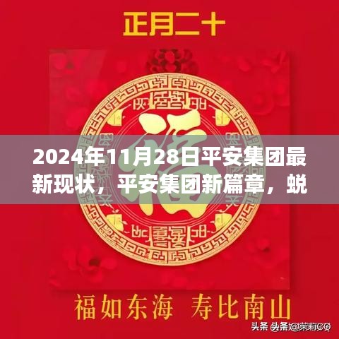 平安集团蜕变之路，新篇章下的学习成就未来，最新现状分析（2024年11月28日）