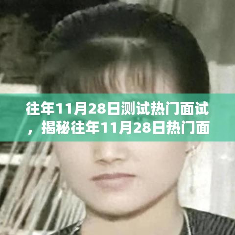 揭秘往年11月28日面试热点，洞悉面试趋势，助力求职成功攻略分享！