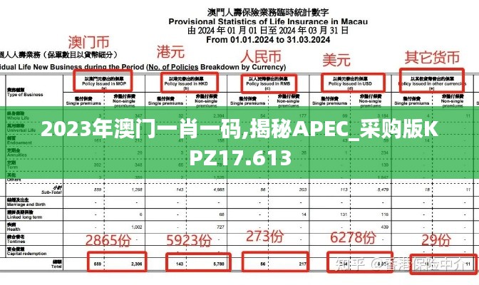 2023年澳门一肖一码,揭秘APEC_采购版KPZ17.613