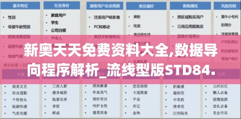 新奥天天免费资料大全,数据导向程序解析_流线型版STD84.247