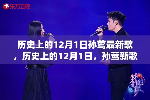 孙莺新歌发布深度解析，历史上的12月1日及其影响力探讨