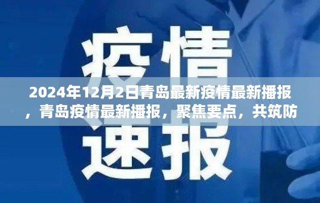 青岛疫情最新播报，聚焦要点共筑防线（2024年12月2日更新）