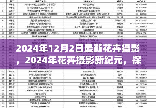 探寻花卉摄影新纪元，2024年花卉摄影的绚烂色彩，记录12月2日的美丽瞬间