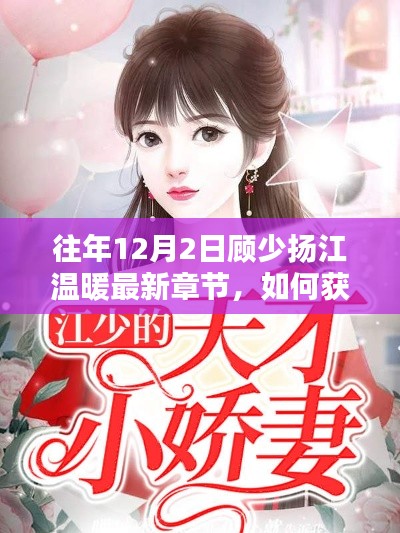 最新章节获取指南，往年12月2日顾少扬与江温暖的最新章节揭秘步骤