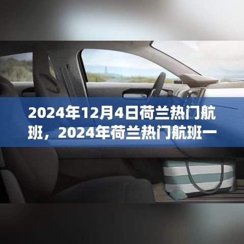 探索荷兰航班艺术，2024年荷兰热门航班一览（含阿姆斯特丹航班推荐）