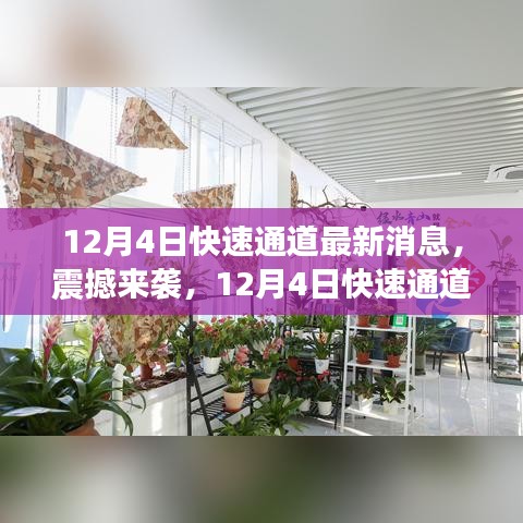 揭秘12月4日快速通道最新科技产品，体验未来科技魅力