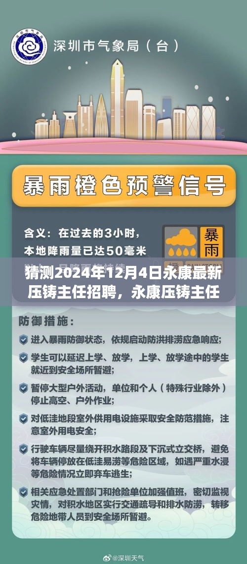 求职展望