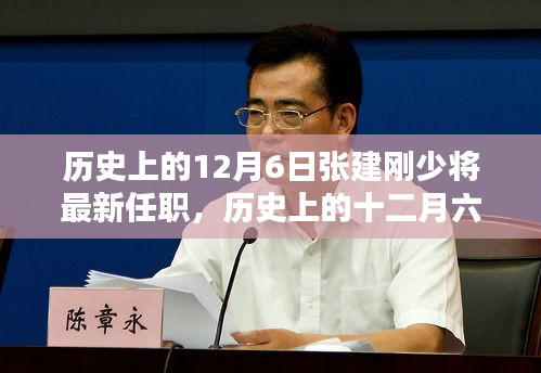 历史上的十二月六日，张建刚少将最新任职揭秘