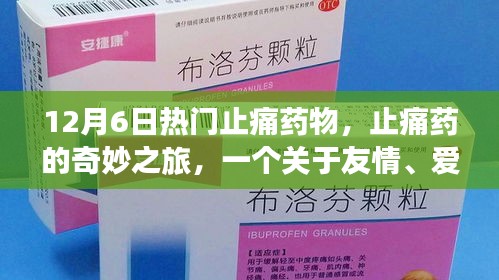 止痛药的奇妙之旅，友情、爱与陪伴的温馨故事