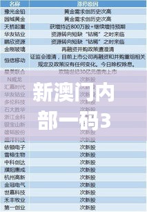 新澳门内部一码343期精准公开,综合分析解释定义_安卓3.538