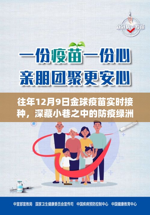 揭秘往年金球疫苗接种之旅，小巷中的防疫绿洲与温馨接种时刻