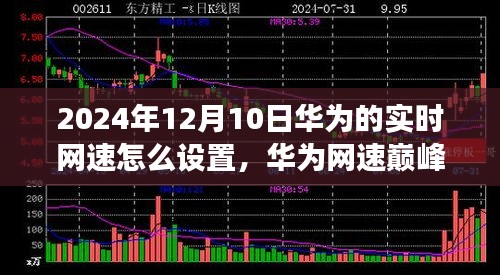 华为网速巅峰探索，实时设置与隐藏宝藏的奇妙之旅