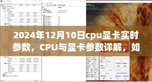 2024年CPU与显卡实时参数详解，获取与解读最新硬件信息指南