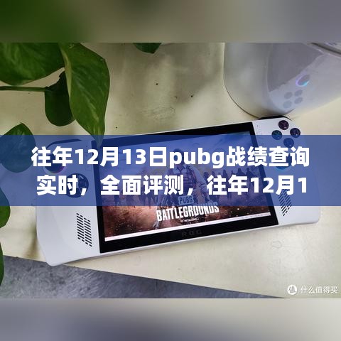 往年12月13日PUBG战绩实时查询与全面评测系统介绍