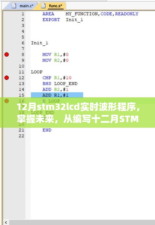 掌握未来