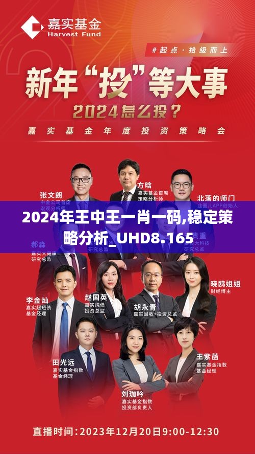 2024年王中王一肖一码,稳定策略分析_UHD8.165