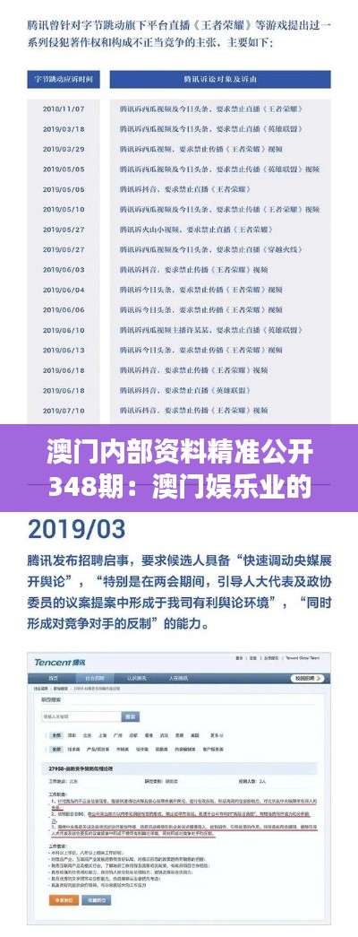 澳门内部资料精准公开348期：澳门娱乐业的未来走向解读