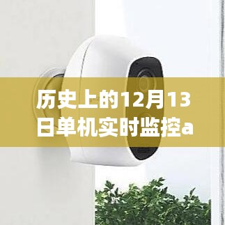 单机实时监控app，历史上的12月13日崛起与革新之路