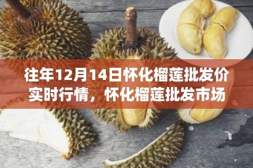 怀化榴莲批发市场行情探秘，自然美景与心灵之旅的双重体验