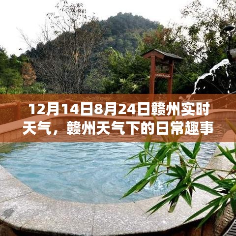 赣州实时天气下的友情与温暖日常趣事
