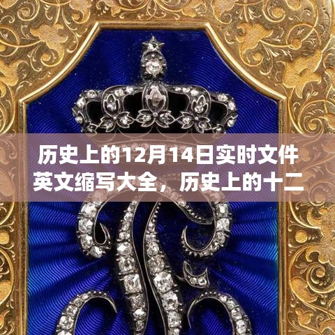 探寻特殊日期背后的故事，历史上的十二月十四日实时文件英文缩写大全