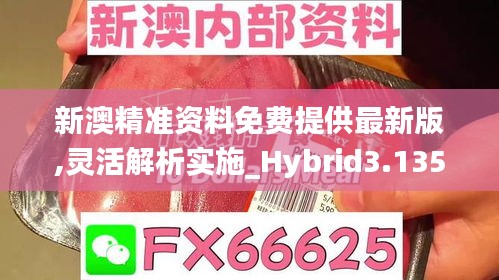 新澳精准资料免费提供最新版,灵活解析实施_Hybrid3.135