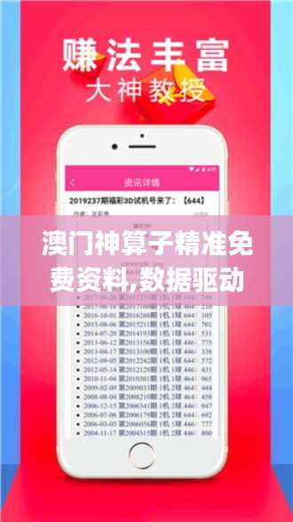 澳门神算子精准免费资料,数据驱动决策执行_VR版9.362