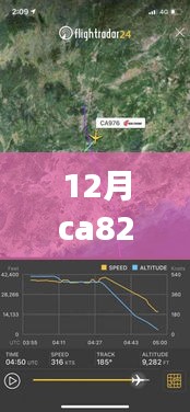 小红书独家，轻松掌握12月CA820航班实时动态查询全攻略！