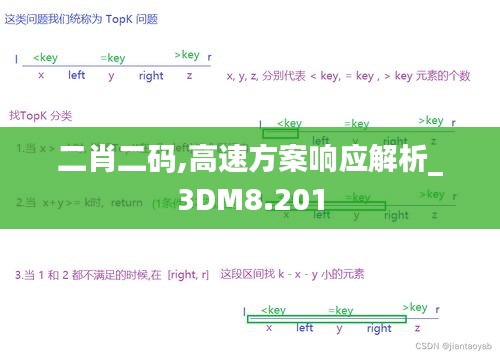 二肖二码,高速方案响应解析_3DM8.201