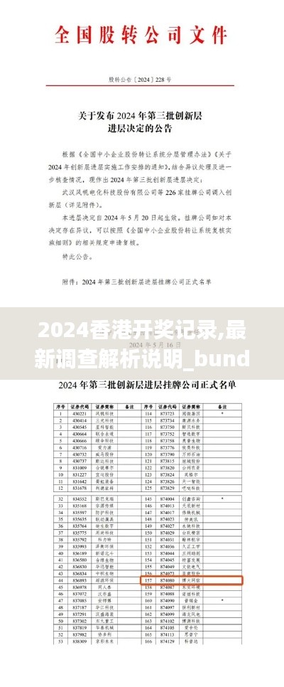 2024香港开奖记录,最新调查解析说明_bundle7.228