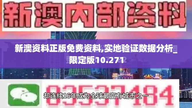 新澳资料正版免费资料,实地验证数据分析_限定版10.271