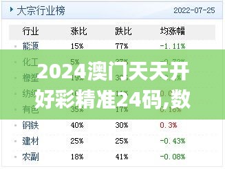 2024澳门天天开好彩精准24码,数据支持策略分析_策略版10.158